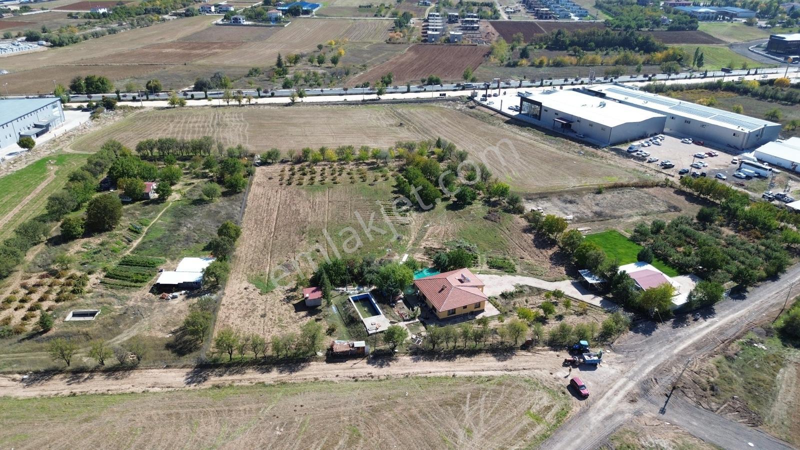 Adil Emlak'tan Malatya Yolunda Ticari 8 Kat İmarlı Arsa — fotoğraf 27
