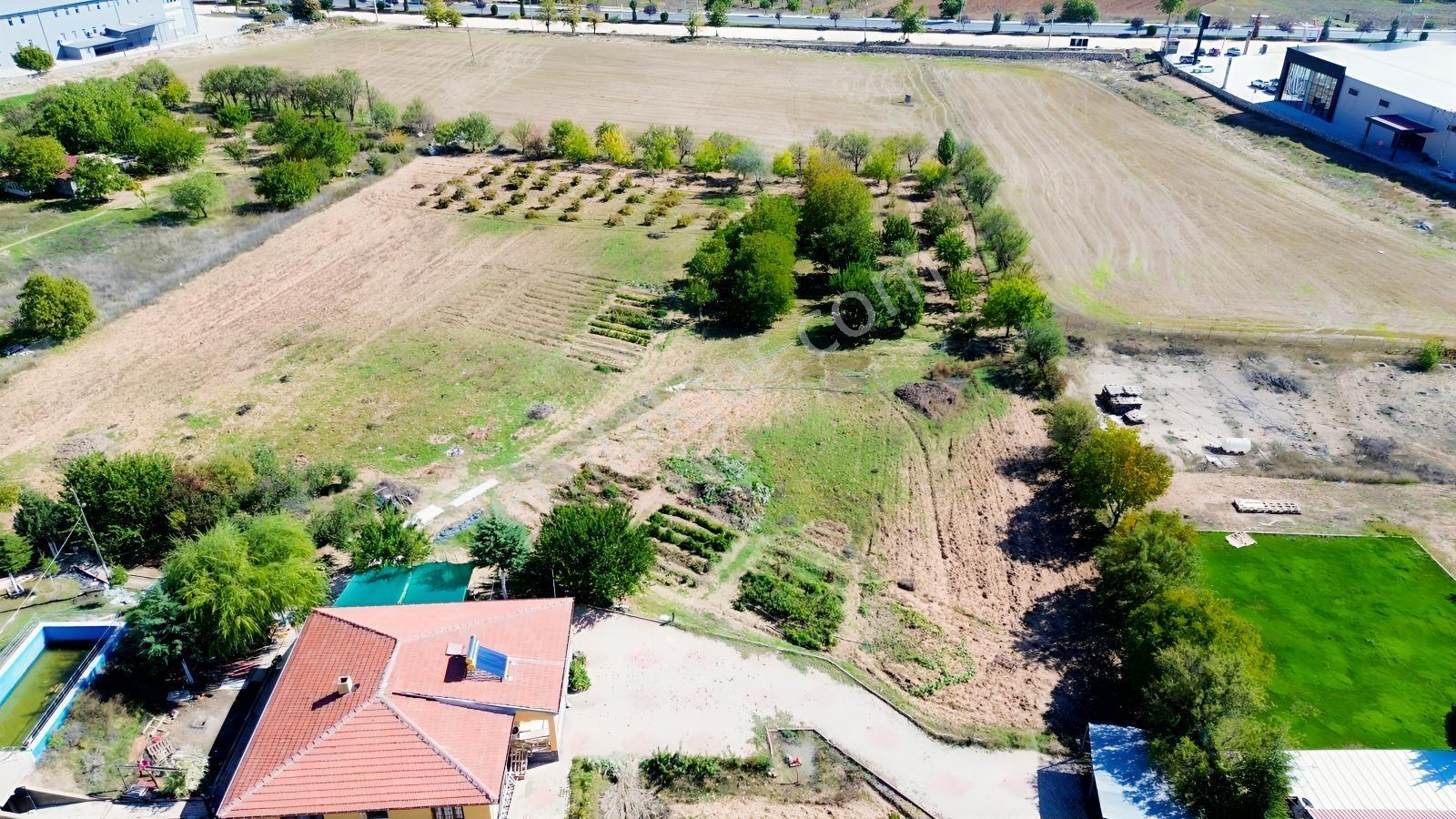 Adil Emlak'tan Malatya Yolunda Ticari 8 Kat İmarlı Arsa — fotoğraf 29