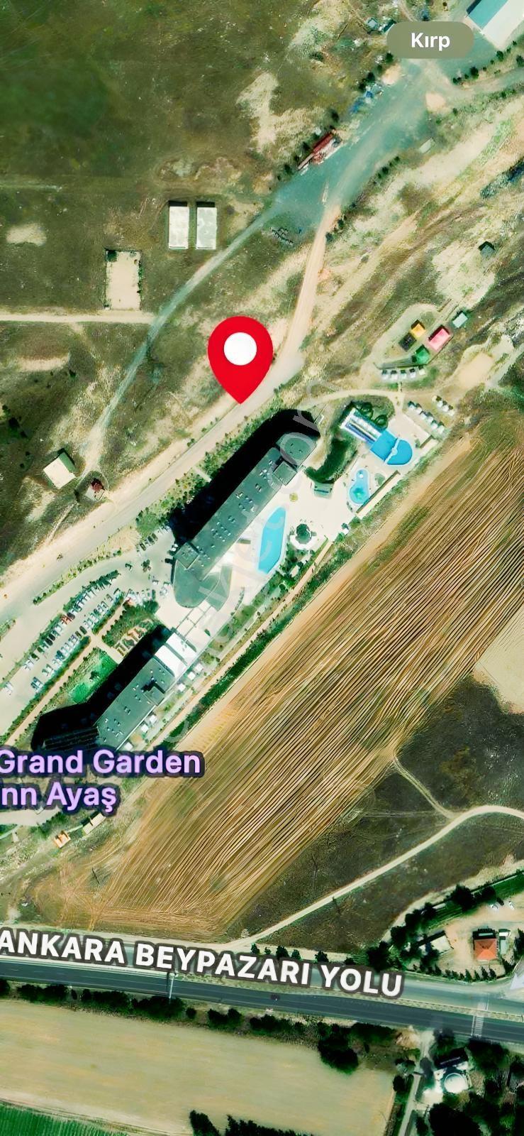 Ugurçayırı Mah Araç Ev Takaslı 4.136 M2 Villa İmarlı Arsa — fotoğraf 4