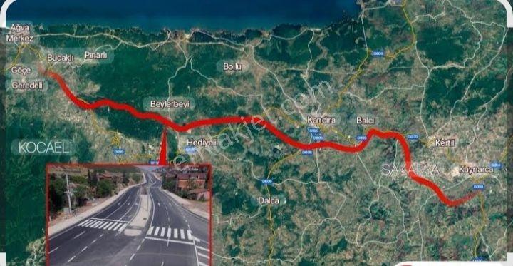 Kocaeli Kandıra Hıdırlar Da 872.30 M2 %5 İmarlı Satılık Arsa — fotoğraf 8