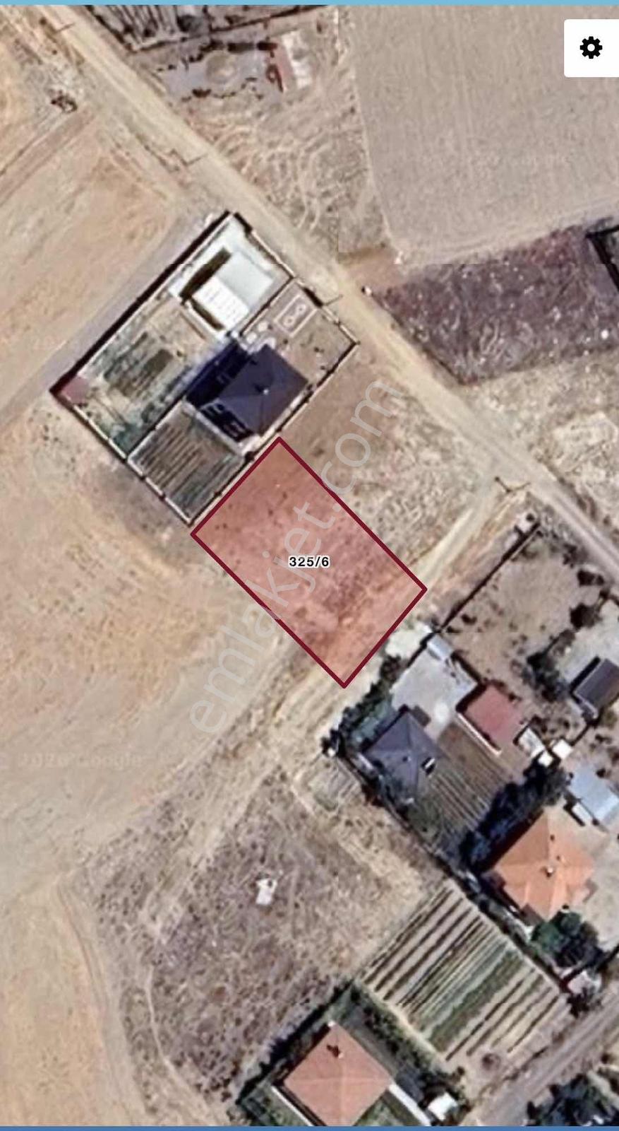Topakkaya Fatıh'te 325 Ada 6 Parsel De Satılık 692 Metre² Arsa — fotoğraf 2