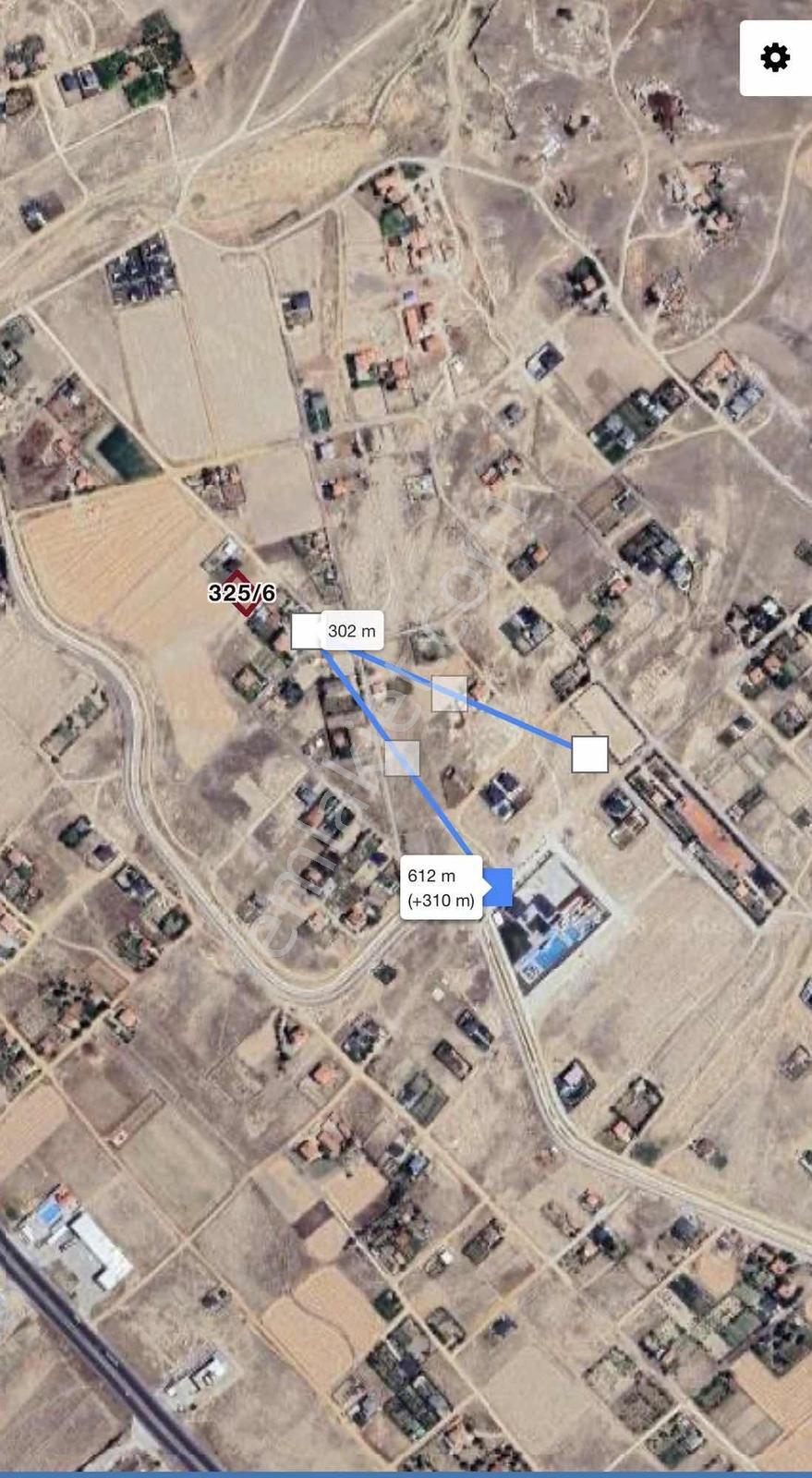Topakkaya Fatıh'te 325 Ada 6 Parsel De Satılık 692 Metre² Arsa — fotoğraf 3