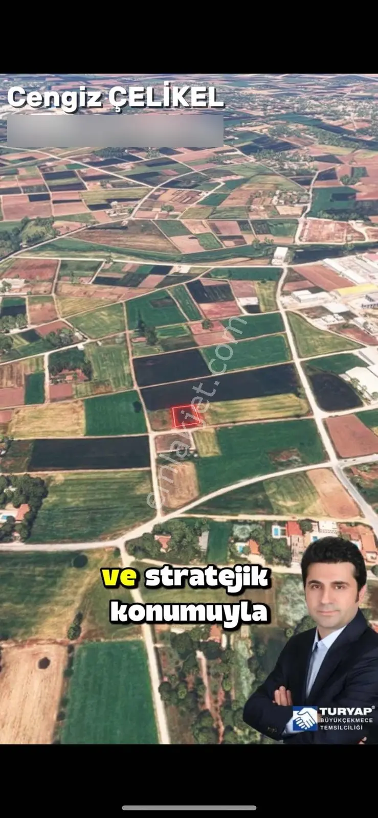 Selimpaşa Mah 1691 M2 Villa İmarlı Satılık Arsa — fotoğraf 2