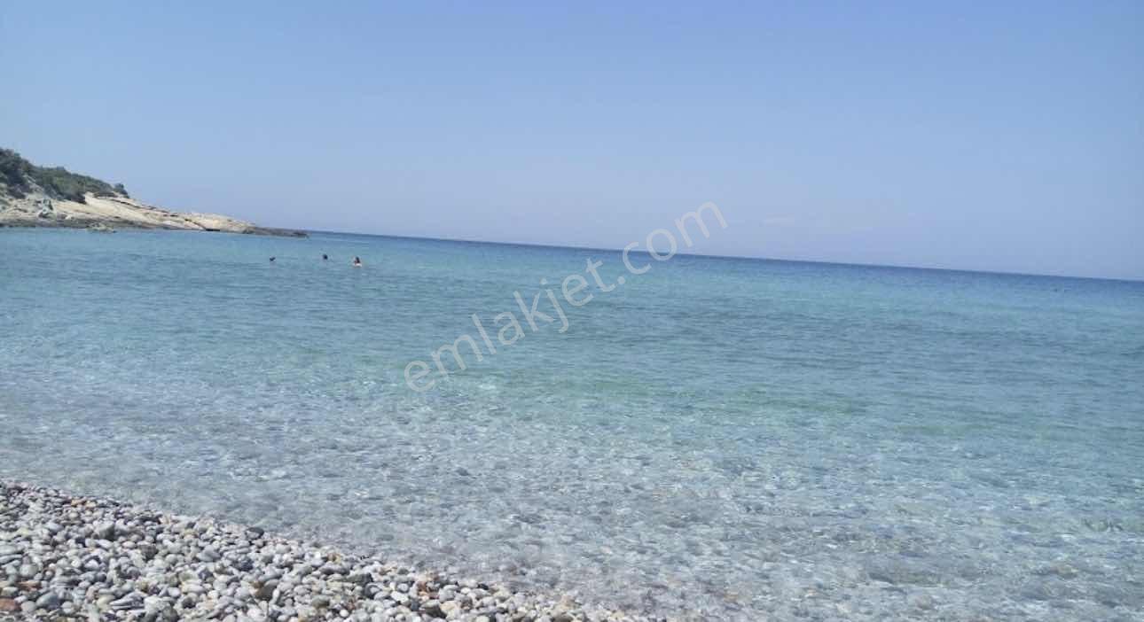 Karaburun Dolungazda Deniz Manzaralı, İmarlı 294 M² Arsa