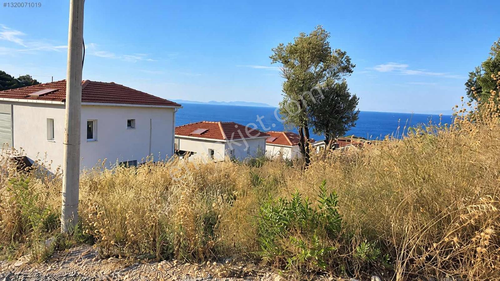 Karaburun Dolungazda Deniz Manzaralı, İmarlı 294 M² Arsa — fotoğraf 10