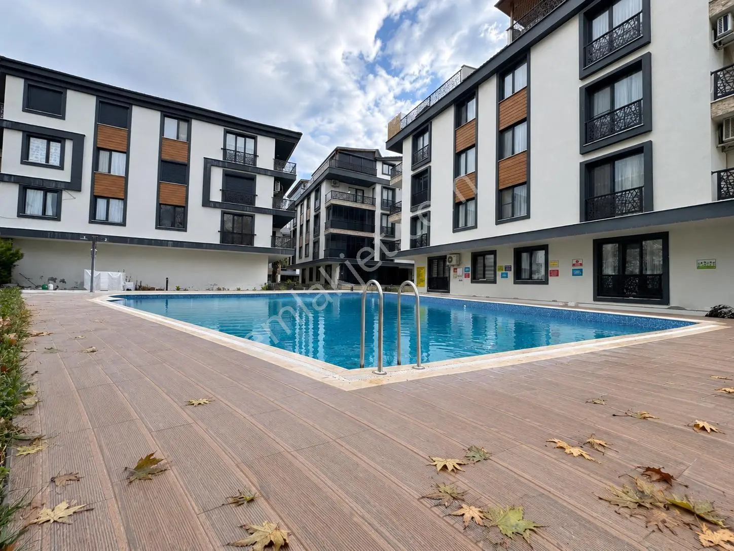 ▀Güç'Ten İkizçayda Yüzme Havuzlu & Otoparklı Ultra Lüx 3+1 Daire