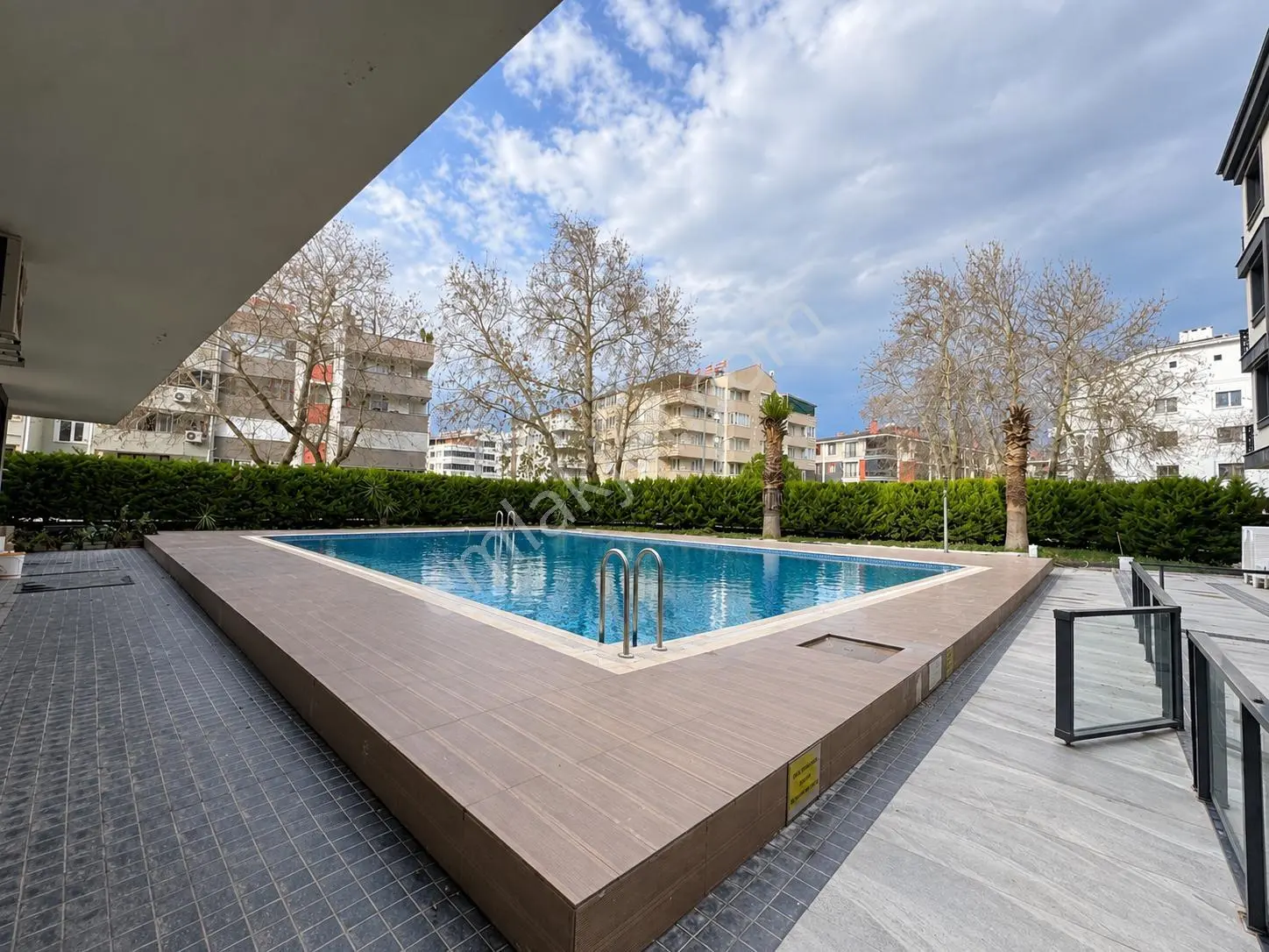 ▀güç'ten İkizçayda Yüzme Havuzlu & Otoparklı Ultra Lüx 3+1 Daire — fotoğraf 2