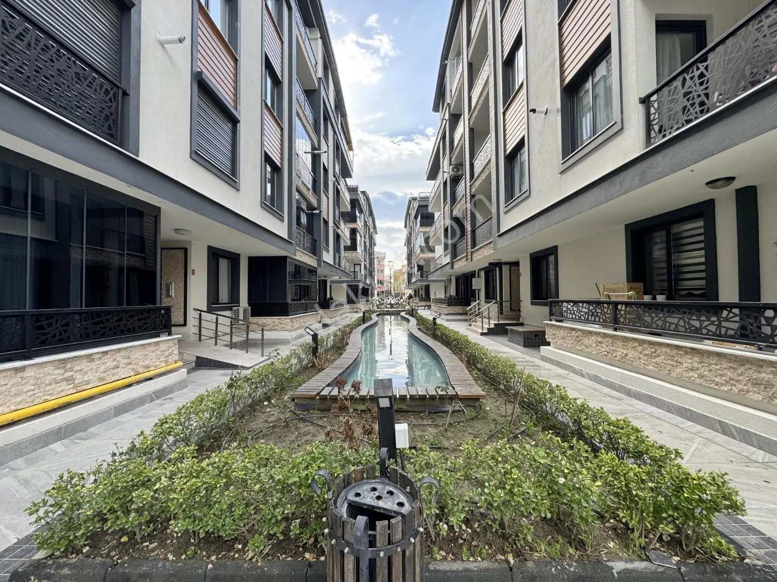 ▀güç'ten İkizçayda Yüzme Havuzlu & Otoparklı Ultra Lüx 3+1 Daire — fotoğraf 8