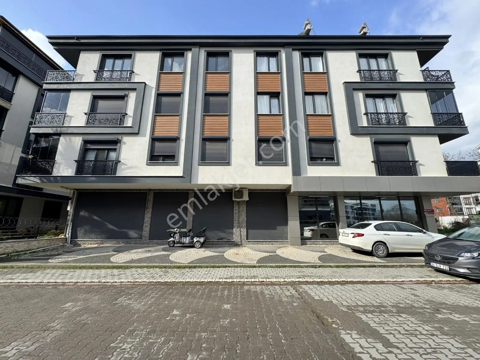 ▀güç'ten İkizçayda Yüzme Havuzlu & Otoparklı Ultra Lüx 3+1 Daire — fotoğraf 23