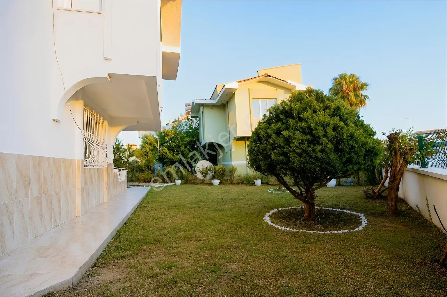 Kadriye'de Müstakil Bahçeli Ve Eşyalı 4+1 Villa | Tekce — fotoğraf 4