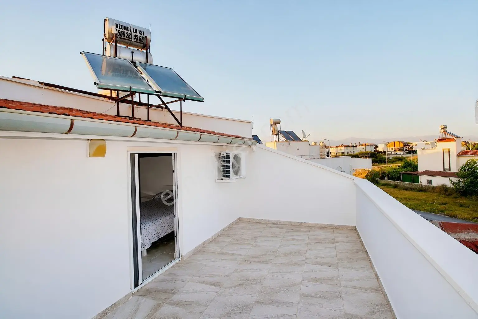 Kadriye'de Müstakil Bahçeli Ve Eşyalı 4+1 Villa | Tekce — fotoğraf 10
