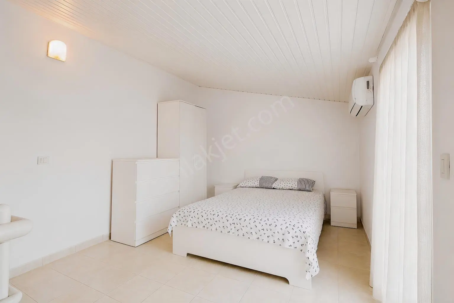 Kadriye'de Müstakil Bahçeli Ve Eşyalı 4+1 Villa | Tekce — fotoğraf 25