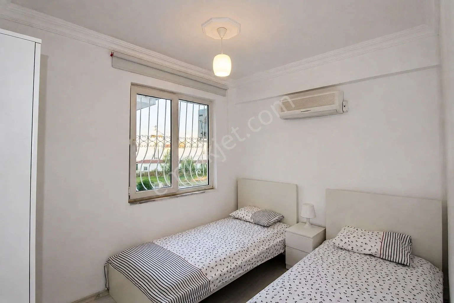 Kadriye'de Müstakil Bahçeli Ve Eşyalı 4+1 Villa | Tekce — fotoğraf 28