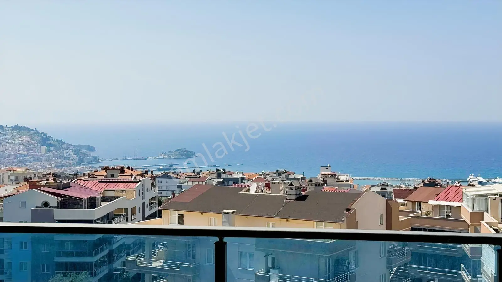 Ege Mahallesi 4+1 Sıfır Full Deniz Manz. D.gazlı Dublex Daire — fotoğraf 10