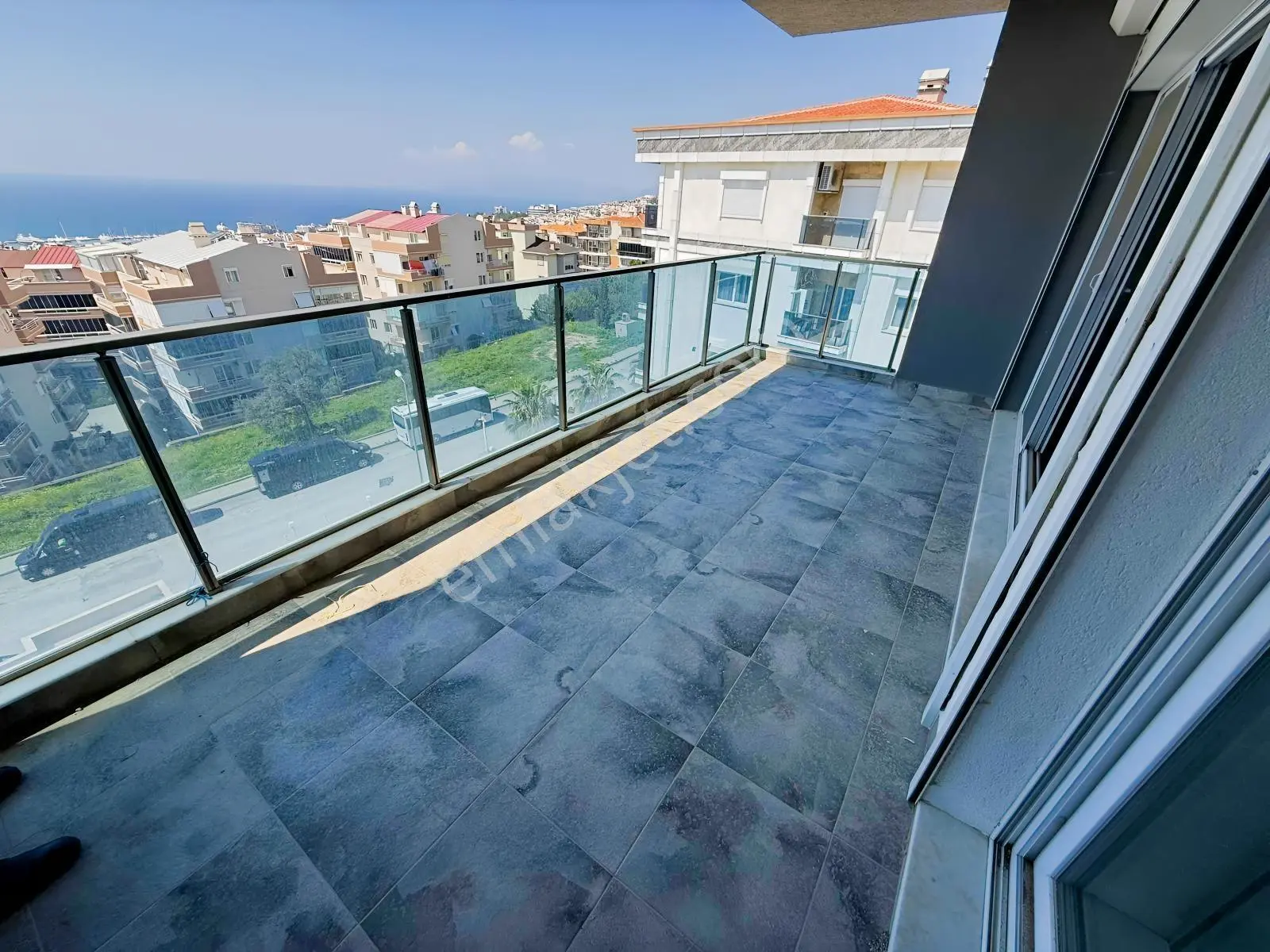 Ege Mahallesi 4+1 Sıfır Full Deniz Manz. D.gazlı Dublex Daire — fotoğraf 11