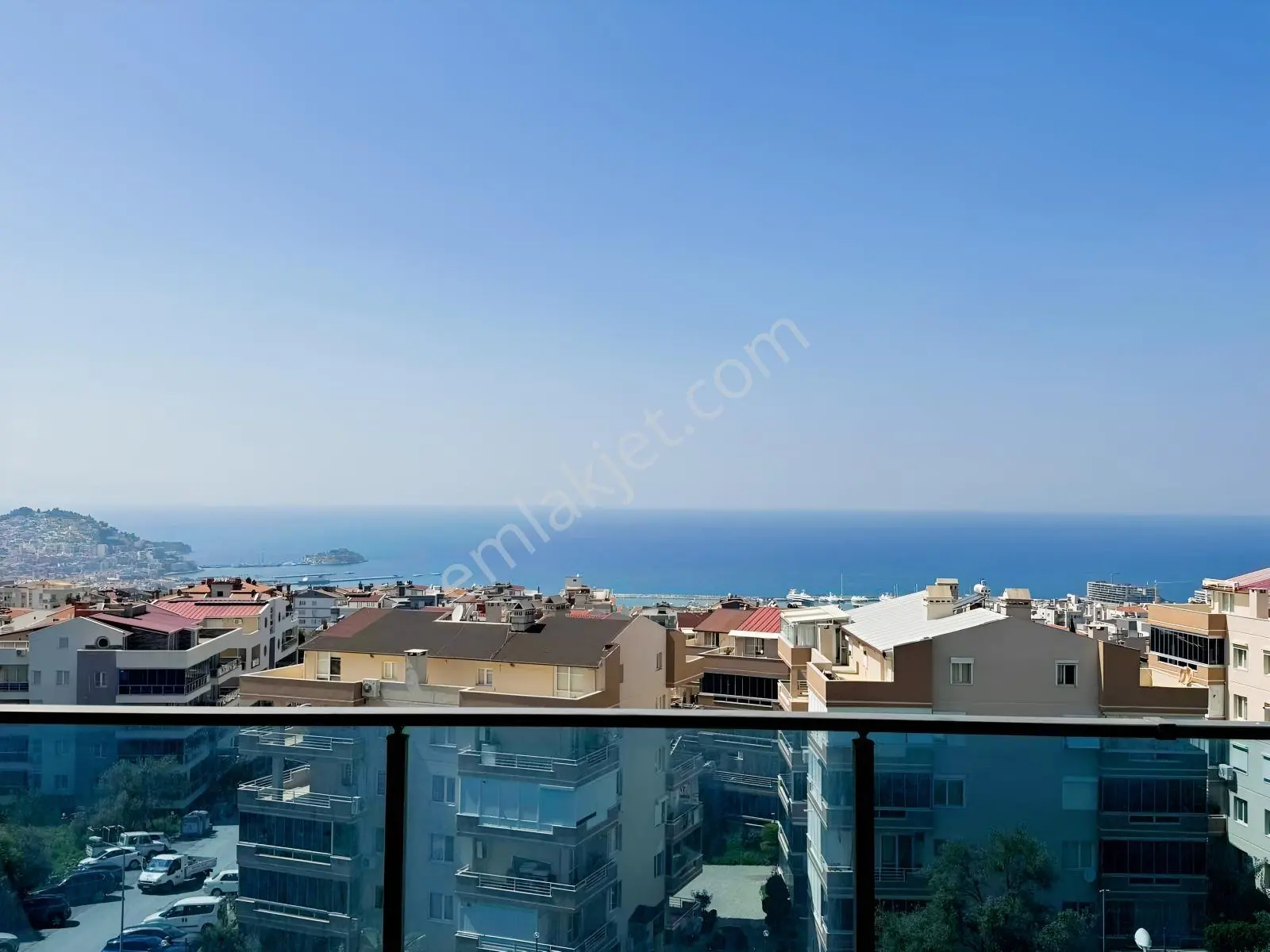 Ege Mahallesi 4+1 Sıfır Full Deniz Manz. D.gazlı Dublex Daire — fotoğraf 12
