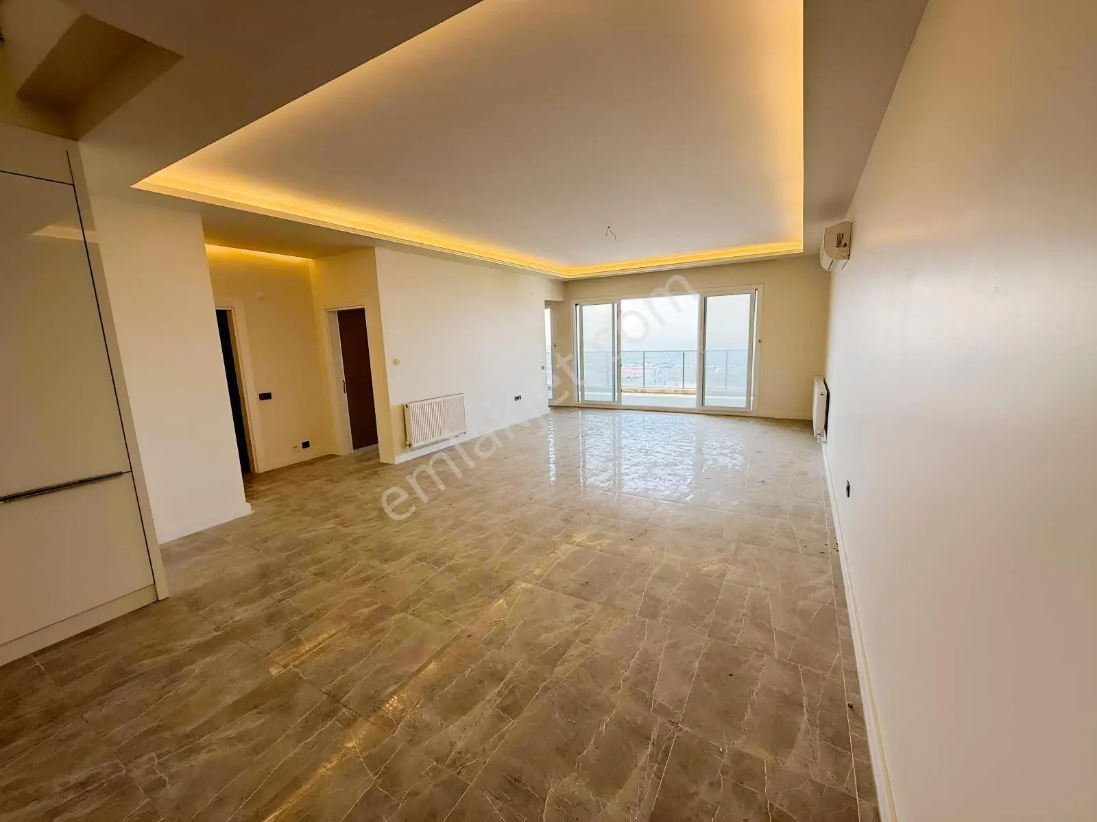 Ege Mahallesi 4+1 Sıfır Full Deniz Manz. D.gazlı Dublex Daire — fotoğraf 15