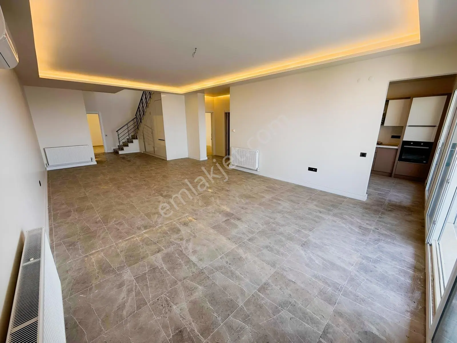 Ege Mahallesi 4+1 Sıfır Full Deniz Manz. D.gazlı Dublex Daire — fotoğraf 16