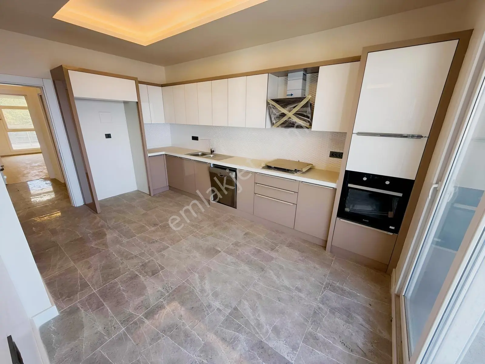 Ege Mahallesi 4+1 Sıfır Full Deniz Manz. D.gazlı Dublex Daire — fotoğraf 18