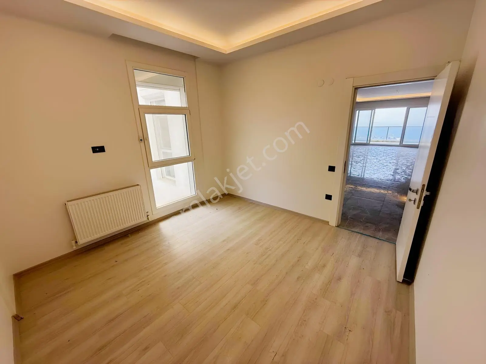 Ege Mahallesi 4+1 Sıfır Full Deniz Manz. D.gazlı Dublex Daire — fotoğraf 27
