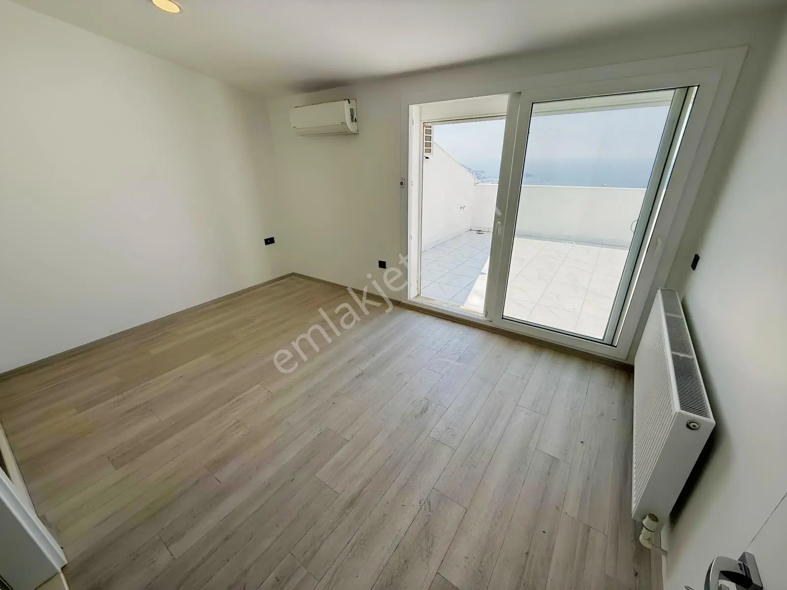 Ege Mahallesi 4+1 Sıfır Full Deniz Manz. D.gazlı Dublex Daire — fotoğraf 30