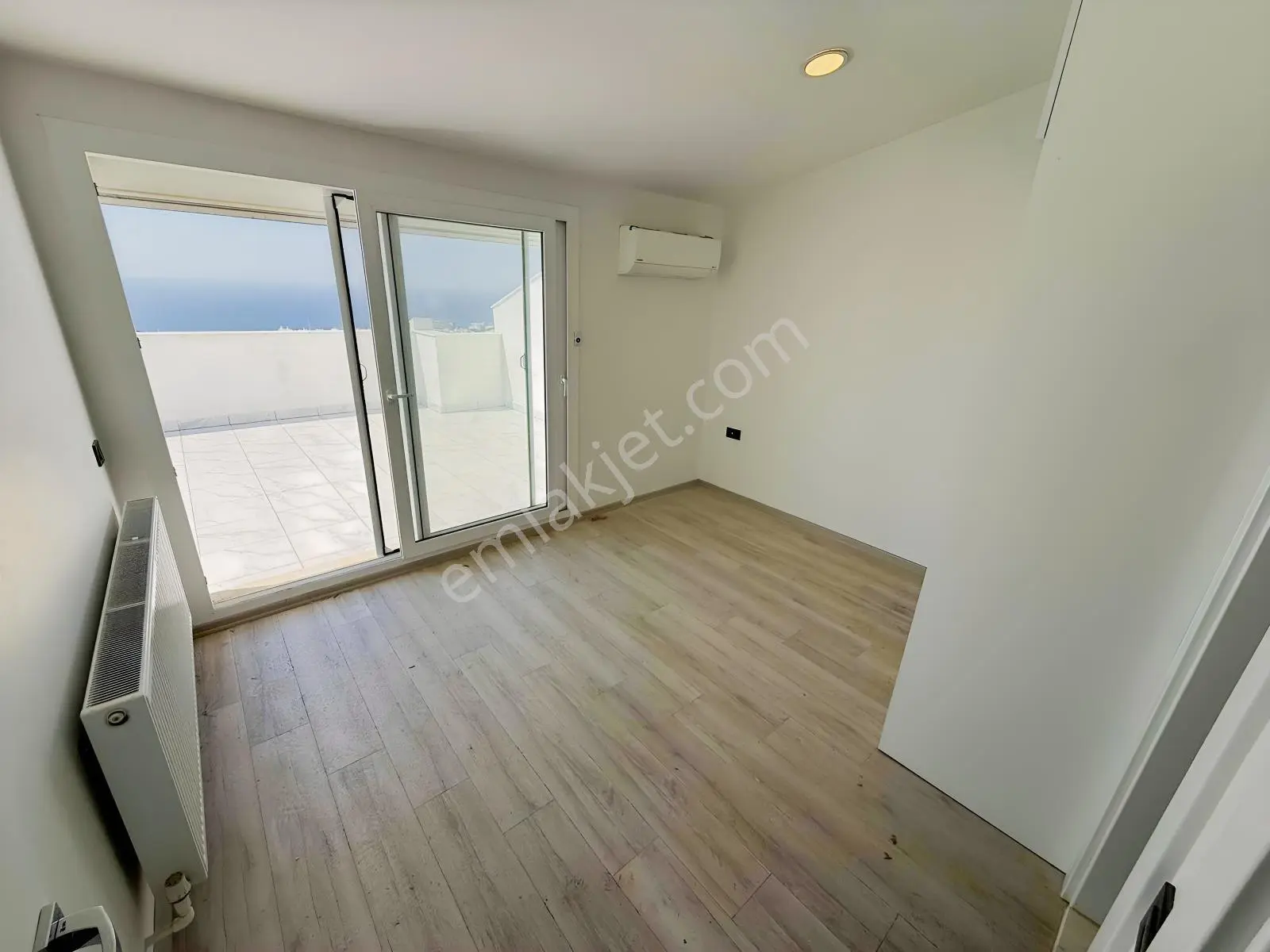 Ege Mahallesi 4+1 Sıfır Full Deniz Manz. D.gazlı Dublex Daire — fotoğraf 33