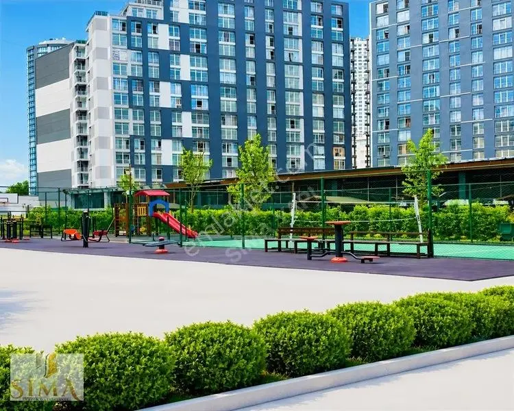 Metrobüse Yakın Yüksek Kira Garantili 1+1 Eşyalı Satılık — fotoğraf 19