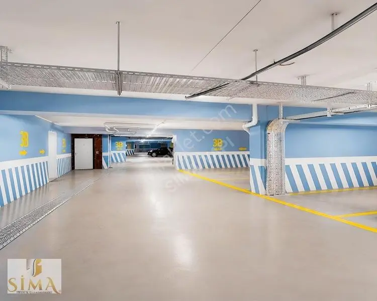 Metrobüse Yakın Yüksek Kira Garantili 1+1 Eşyalı Satılık — fotoğraf 20