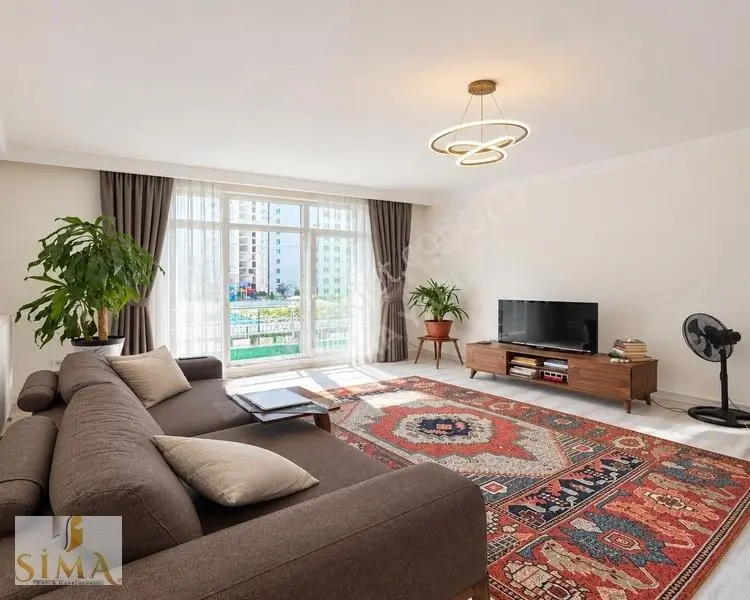 Metrobüse Yakın Yüksek Kira Garantili 1+1 Eşyalı Satılık — fotoğraf 32