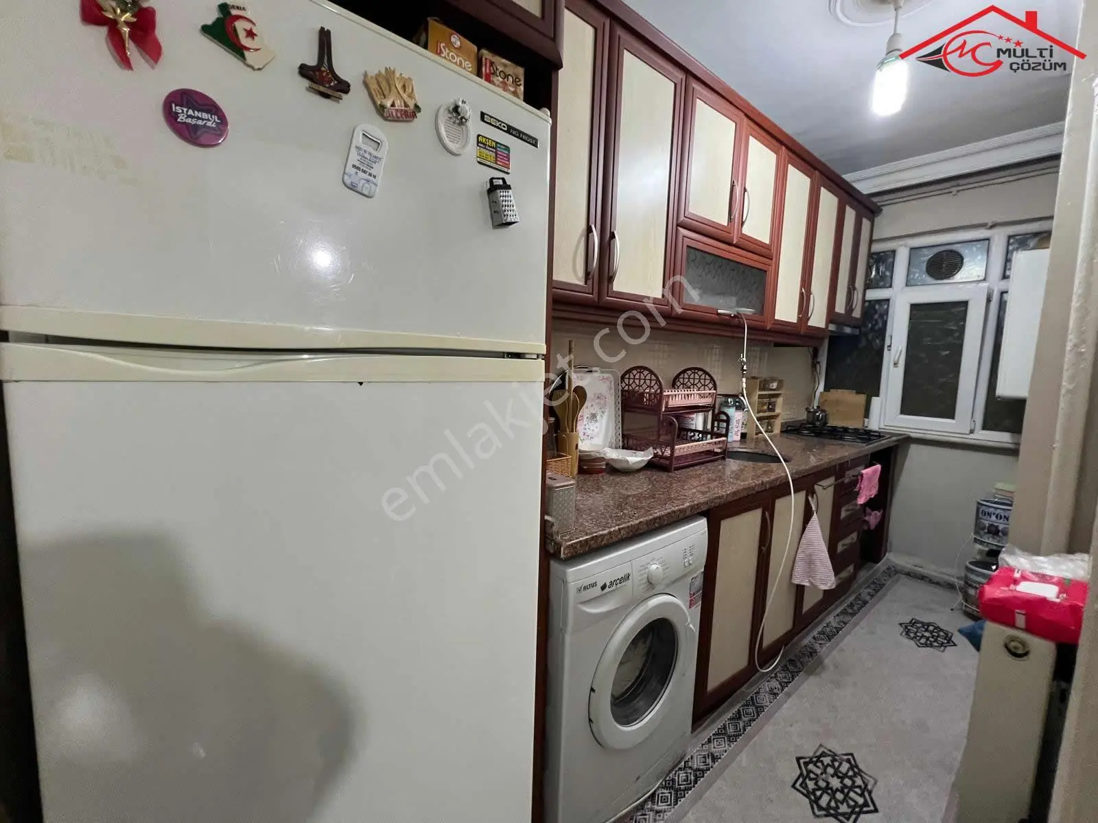 Yenibosna Fevzi Çakmak Mahallesi Satılık Daire Kentsel İhtimalli Metrobüse Yakın — fotoğraf 12