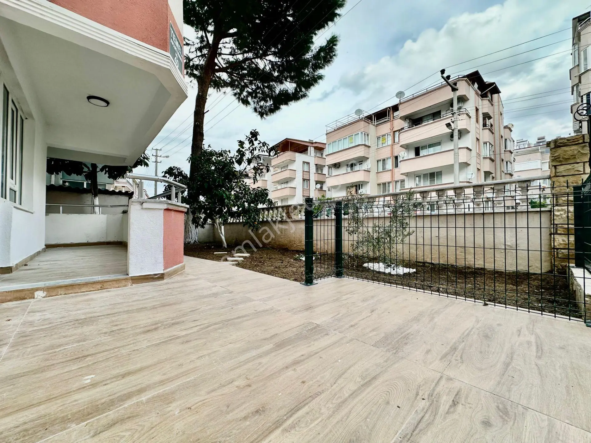꧁ay Emlaktan꧂müstakil Tadında Bahçe Kullanımlı Ön Cephe Masrafsız 2+1 Daire — fotoğraf 10