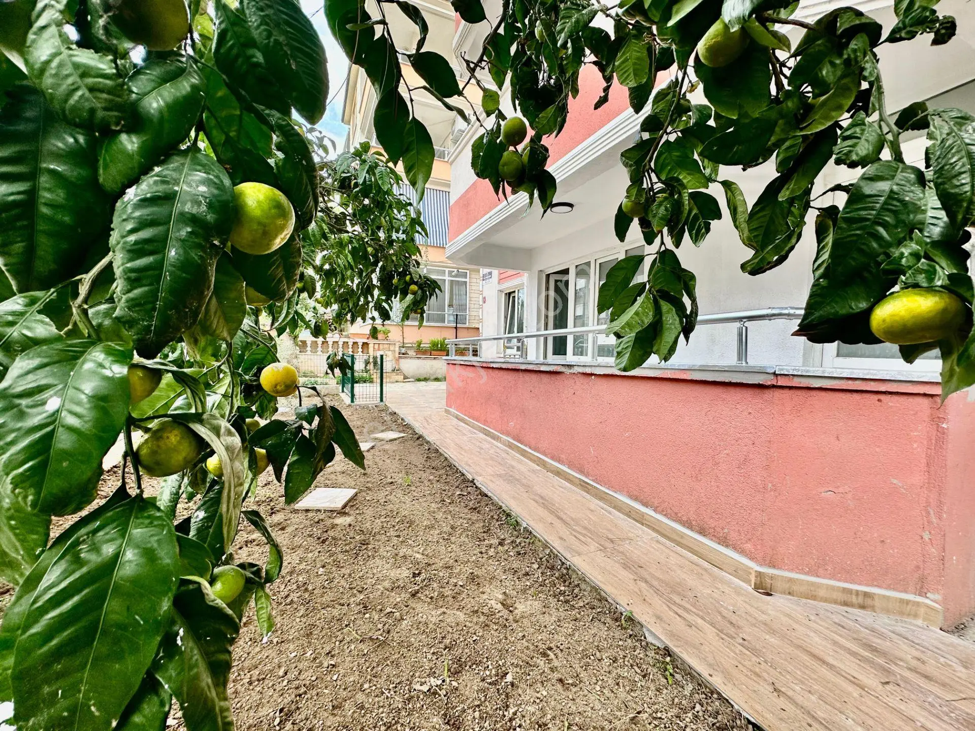 ꧁ay Emlaktan꧂müstakil Tadında Bahçe Kullanımlı Ön Cephe Masrafsız 2+1 Daire — fotoğraf 11