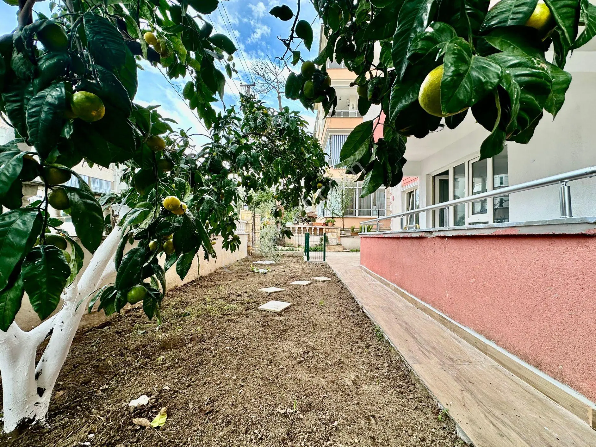 ꧁ay Emlaktan꧂müstakil Tadında Bahçe Kullanımlı Ön Cephe Masrafsız 2+1 Daire — fotoğraf 19
