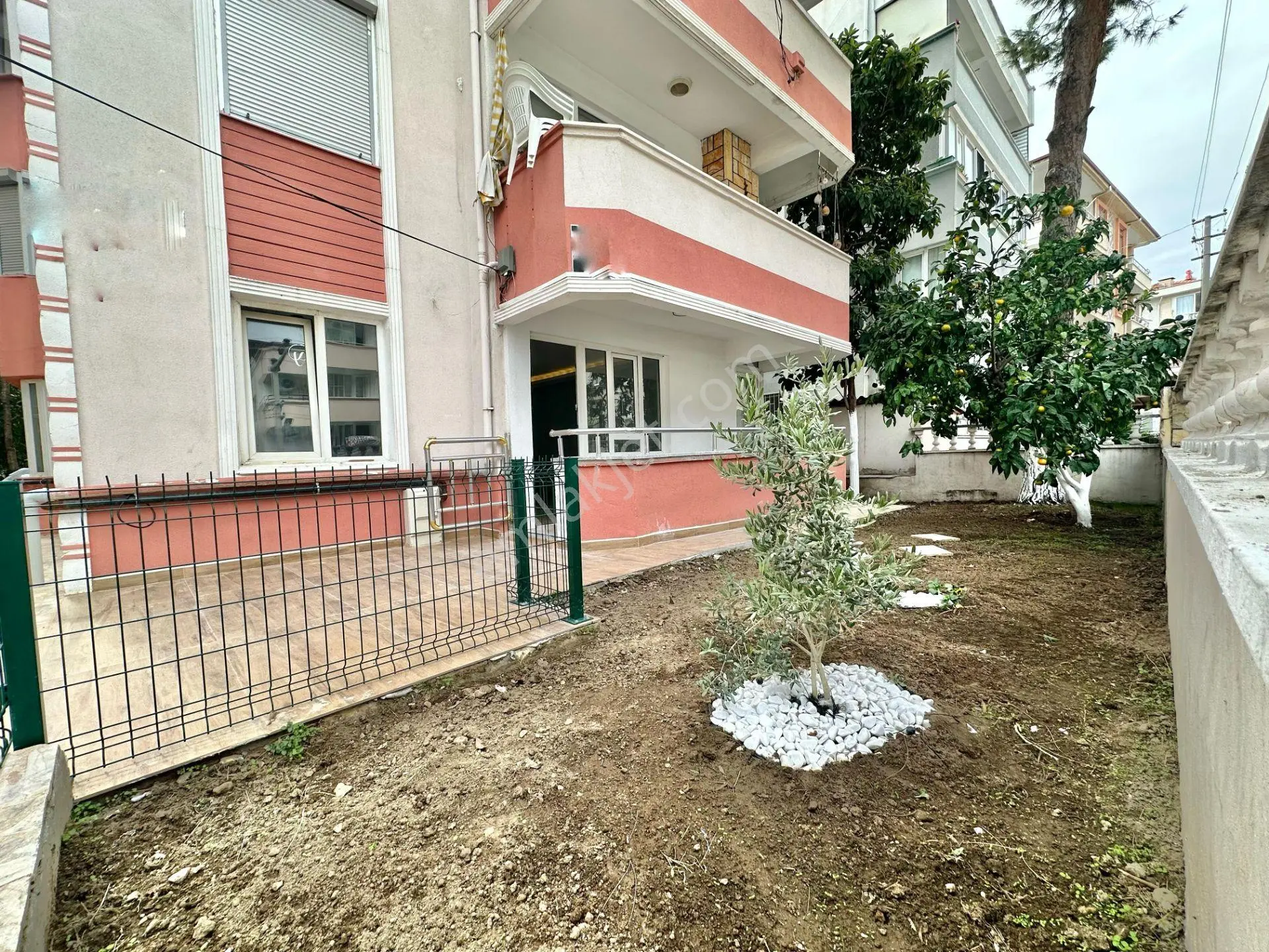 ꧁ay Emlaktan꧂müstakil Tadında Bahçe Kullanımlı Ön Cephe Masrafsız 2+1 Daire — fotoğraf 26
