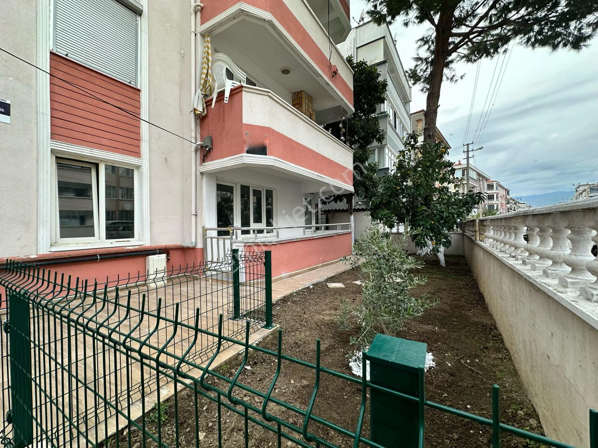 ꧁ay Emlaktan꧂müstakil Tadında Bahçe Kullanımlı Ön Cephe Masrafsız 2+1 Daire — fotoğraf 28