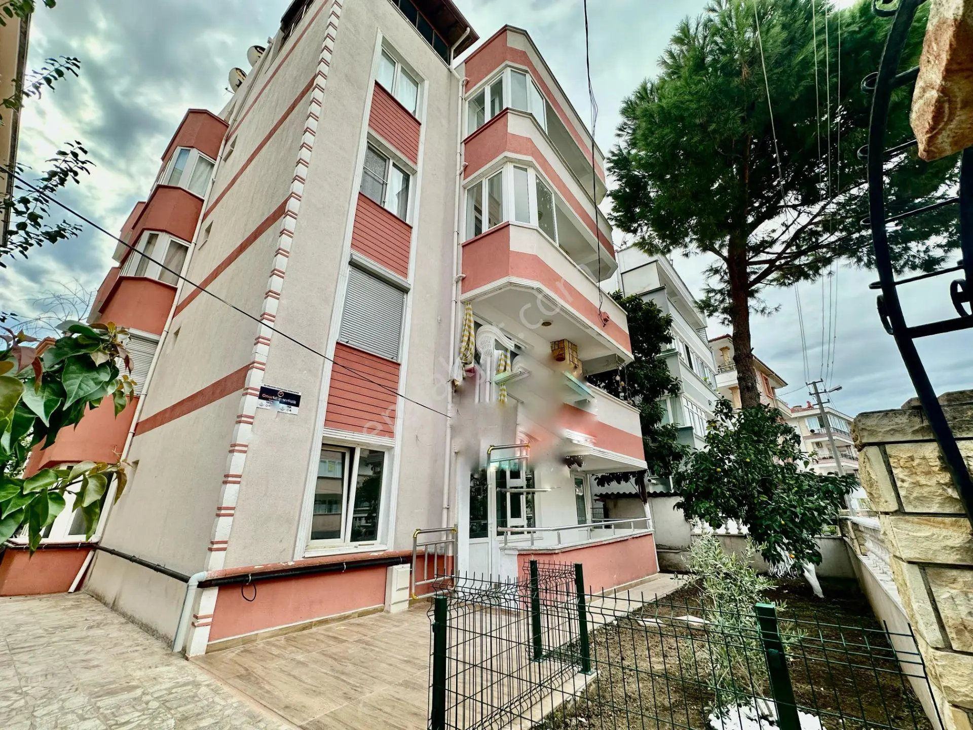 ꧁ay Emlaktan꧂müstakil Tadında Bahçe Kullanımlı Ön Cephe Masrafsız 2+1 Daire — fotoğraf 35