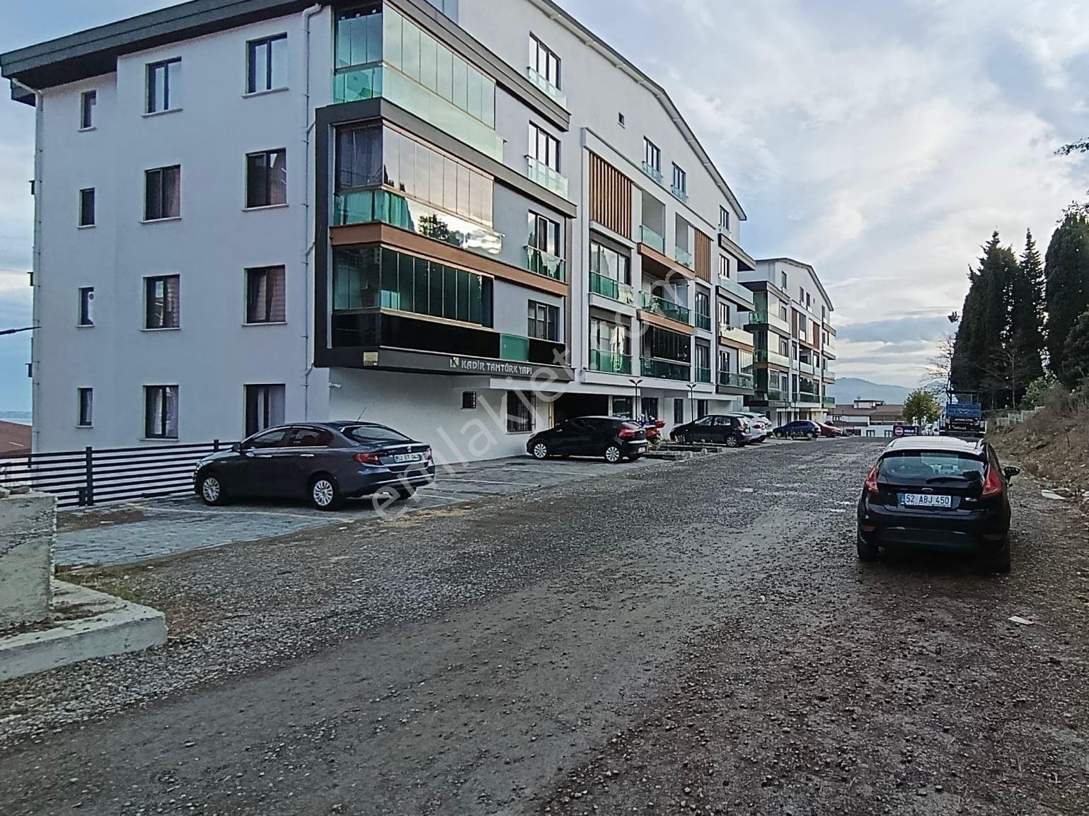 Turyap Ünye'den Çakırtepe Modernpark'ta 2+1 Daire — fotoğraf 2