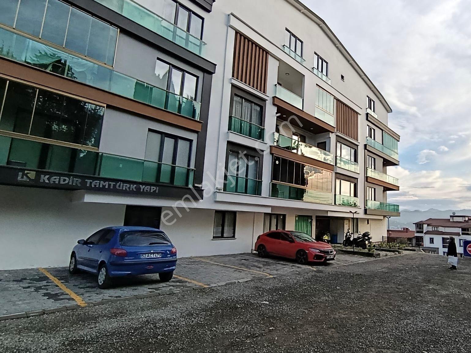 Turyap Ünye'den Çakırtepe Modernpark'ta 2+1 Daire — fotoğraf 3