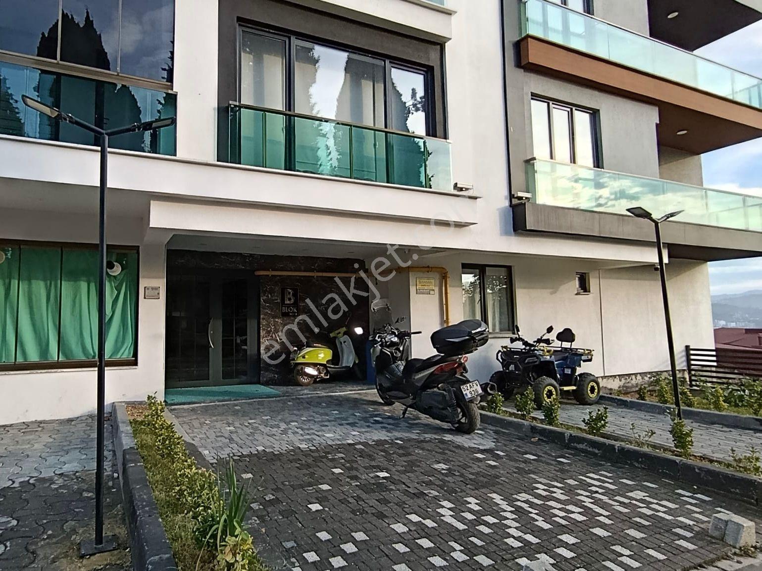 Turyap Ünye'den Çakırtepe Modernpark'ta 2+1 Daire — fotoğraf 4