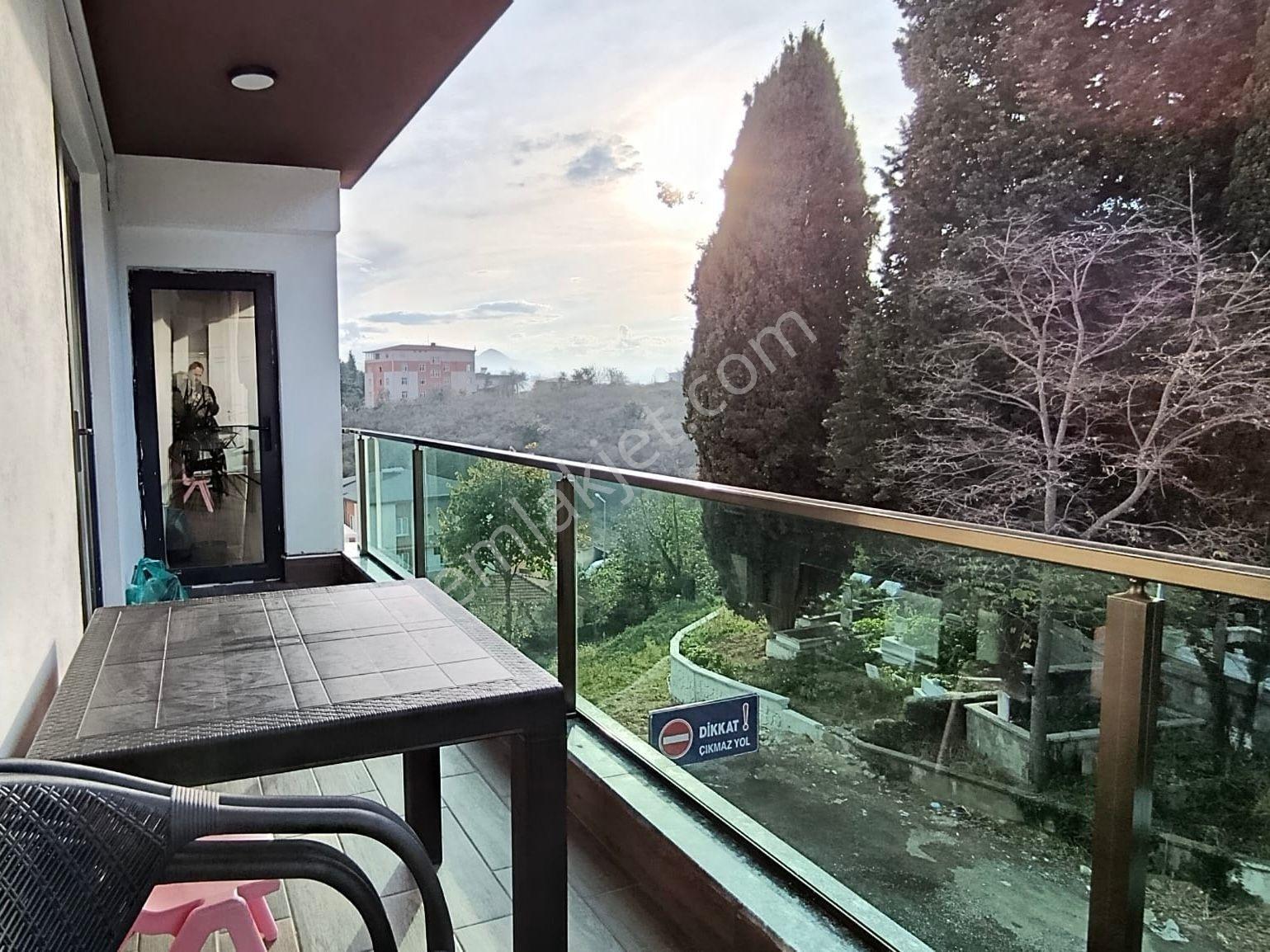 Turyap Ünye'den Çakırtepe Modernpark'ta 2+1 Daire — fotoğraf 28