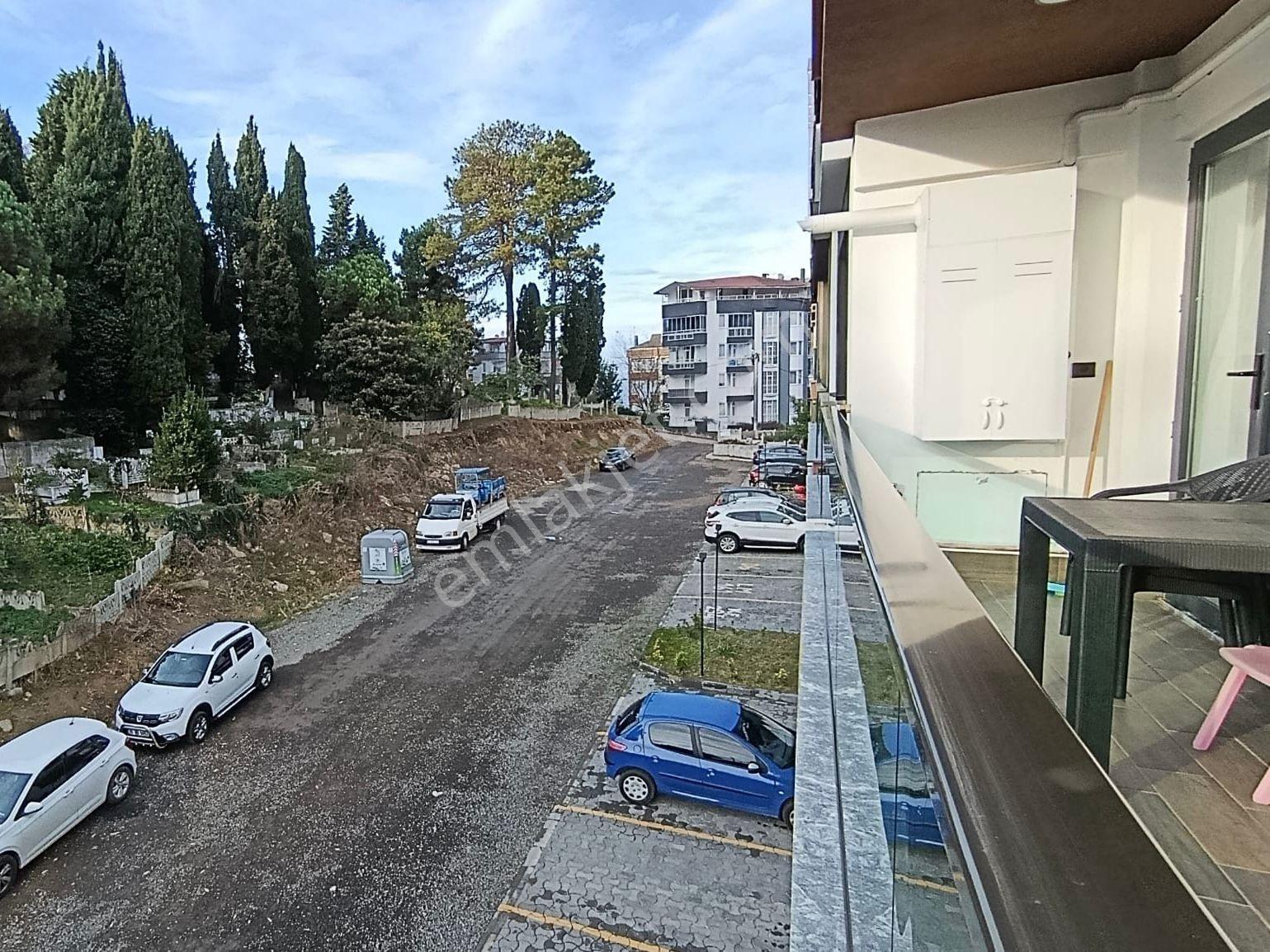 Turyap Ünye'den Çakırtepe Modernpark'ta 2+1 Daire — fotoğraf 29