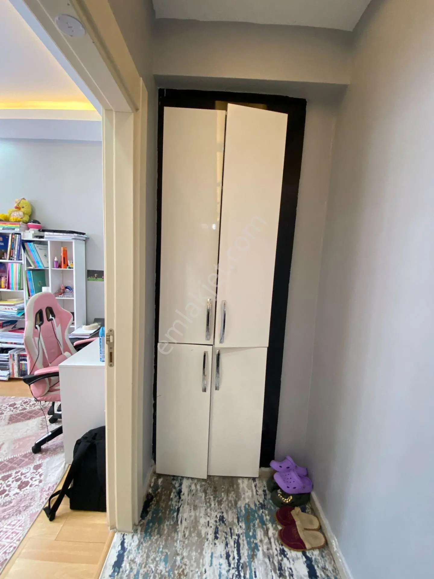 Royalest'ten Akkent'te Bakımlı Masrafsız Göbek Daire — fotoğraf 13