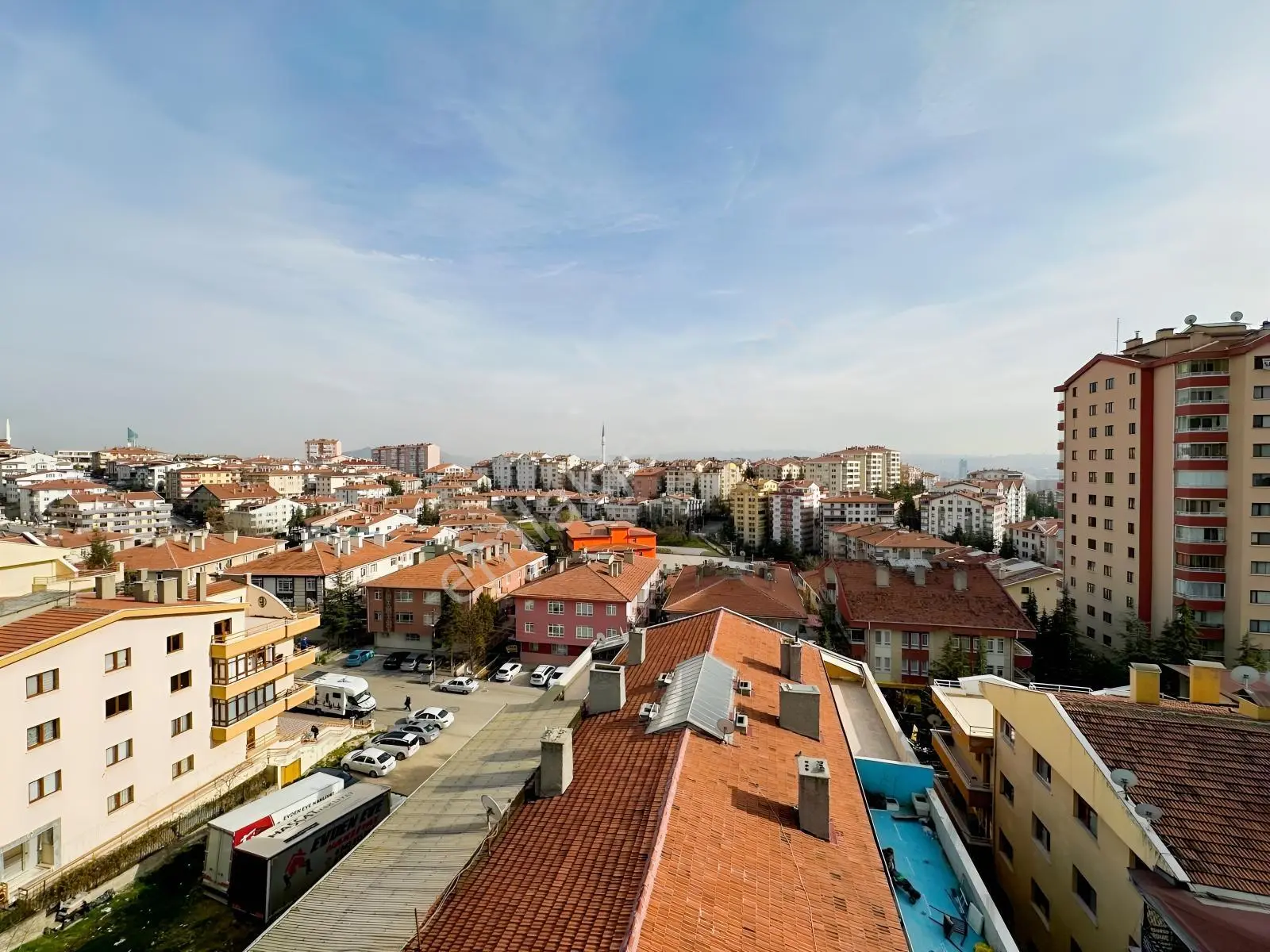 Etlik Nişantşı Paz.yanı Mantolomalı Manzaralı 5+1 Kök Tapu Kaçmz — fotoğraf 32