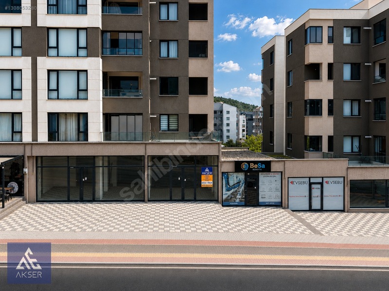 Akser Gyd // 114m2 Mağaza (baca Sistemli) / Kayapa Osb Karşısı — fotoğraf 3