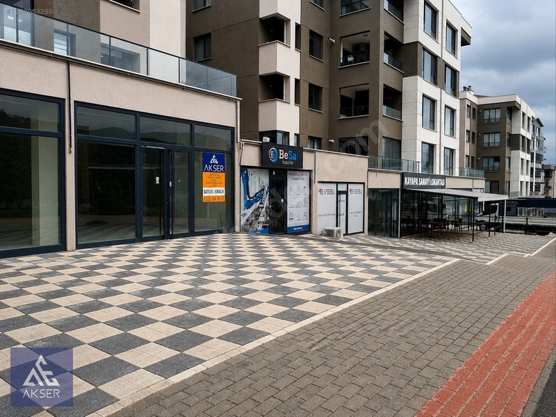 Akser Gyd // 114m2 Mağaza (baca Sistemli) / Kayapa Osb Karşısı — fotoğraf 4
