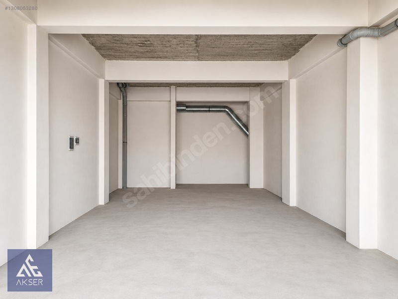 Akser Gyd // 114m2 Mağaza (baca Sistemli) / Kayapa Osb Karşısı — fotoğraf 6