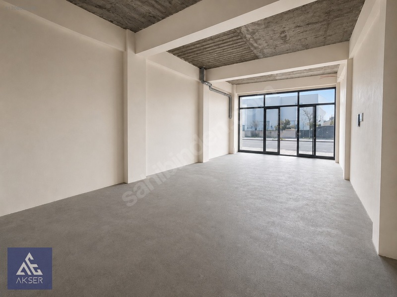 Akser Gyd // 114m2 Mağaza (baca Sistemli) / Kayapa Osb Karşısı — fotoğraf 7