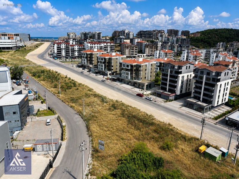 Akser Gyd // 114m2 Mağaza (baca Sistemli) / Kayapa Osb Karşısı — fotoğraf 9