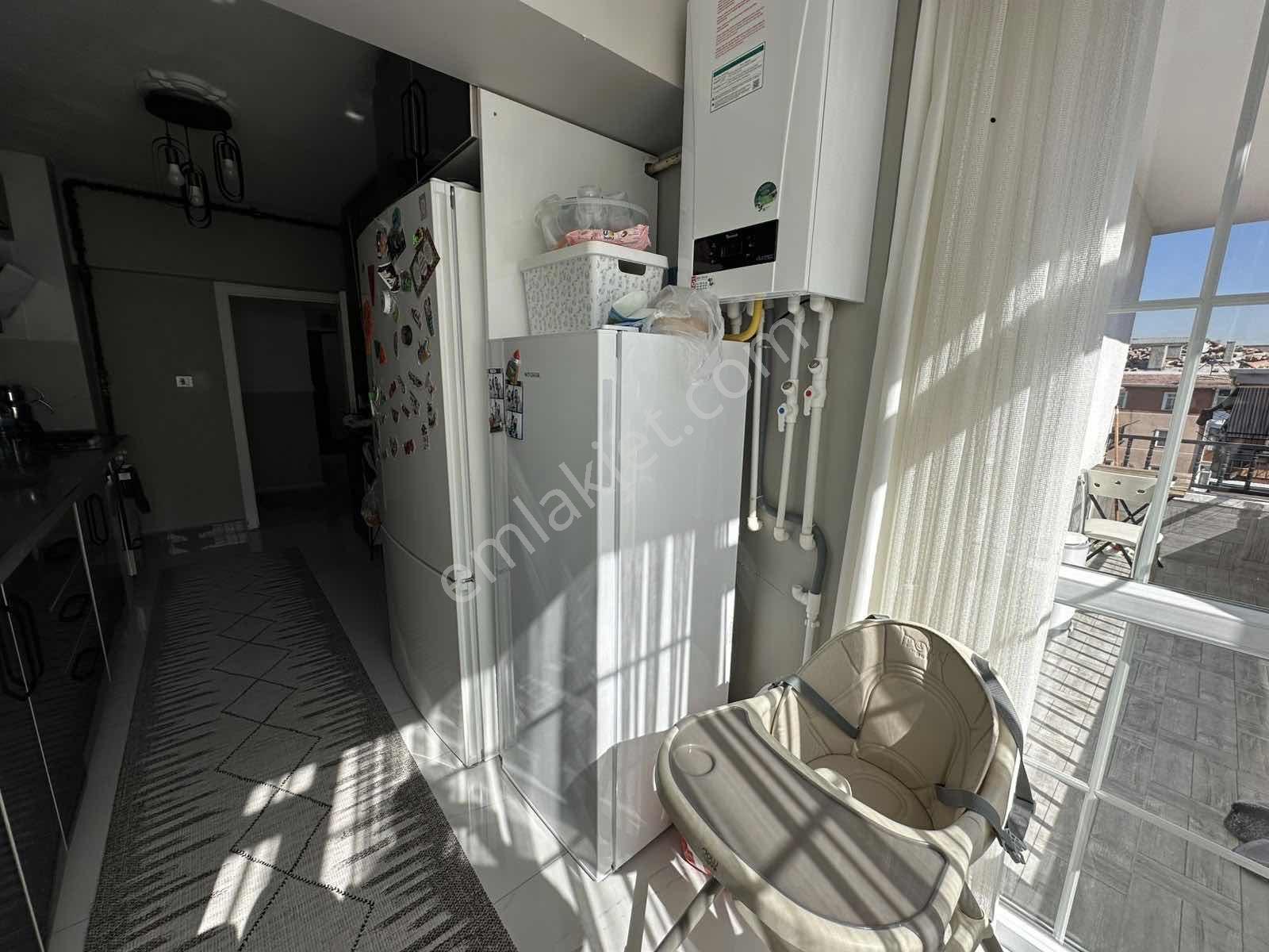 Tandoğan Mah'de 3+1 Merkezi Konumda Full+full Katta 125m2 Daire! — fotoğraf 6