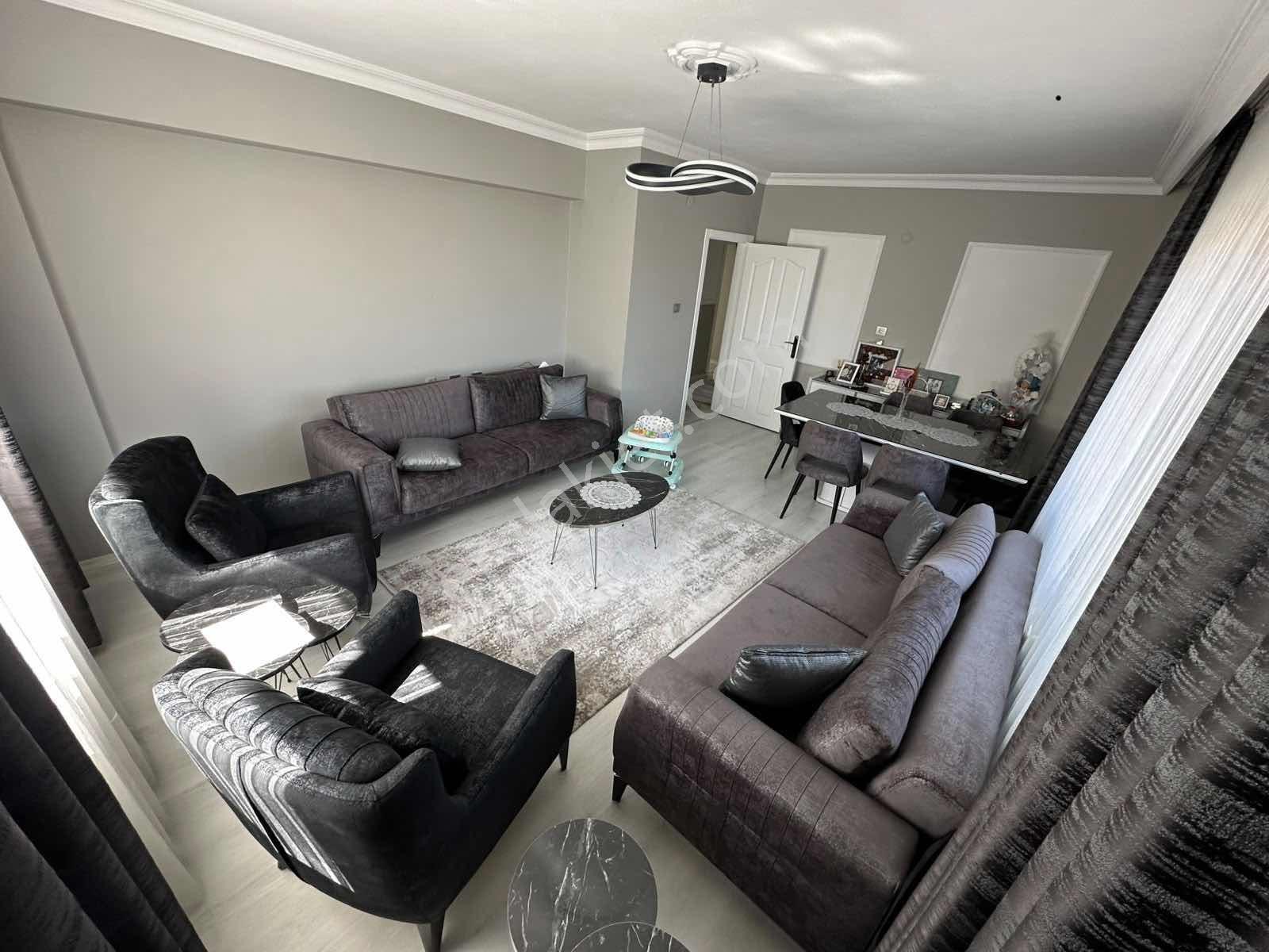 Tandoğan Mah'de 3+1 Merkezi Konumda Full+full Katta 125m2 Daire! — fotoğraf 10